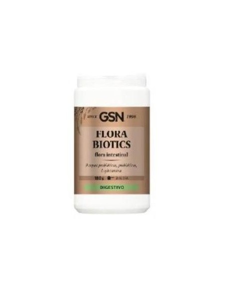 Bioticos Premium Probiotico +  Glutamina 180Gr. de Gsn