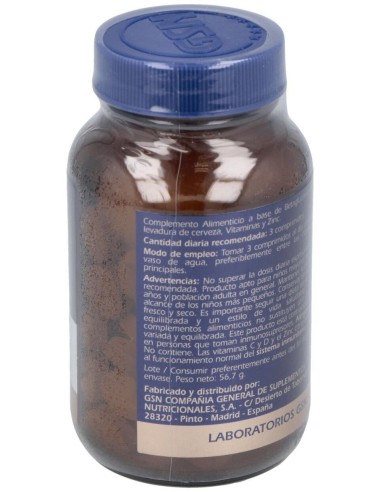 Forte D (C+D+Zinc+Betaglucano) 90Comp. de Gsn