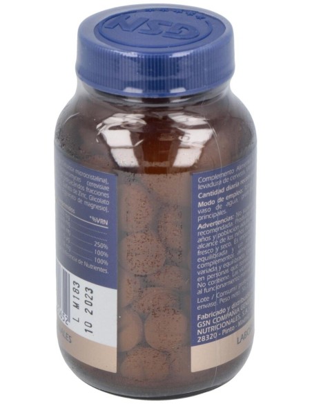 Inmuno Glucanos Forte D 90 Comprimidos de GSN