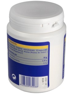 Creatina Monohidrato 500  de GSN 2