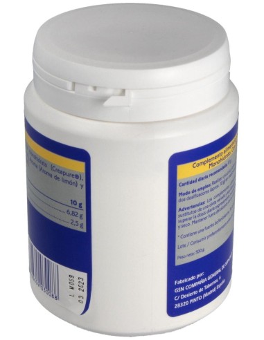 Creatina Monohidrato 500  de GSN