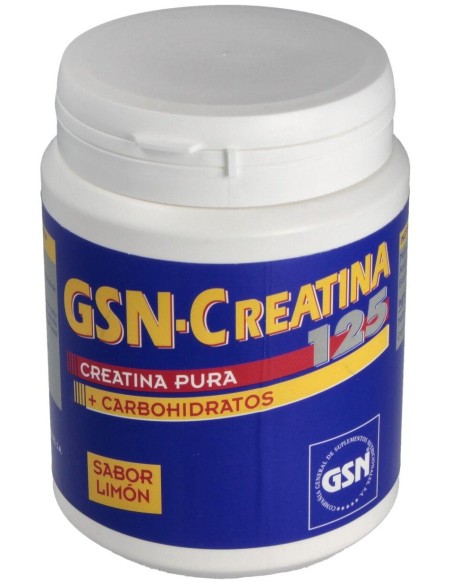 Creatina Monohidrato 500  de GSN