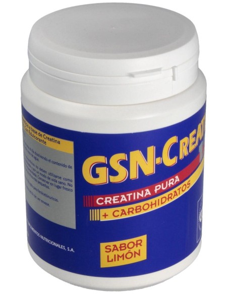 Creatina Monohidrato 500  de GSN