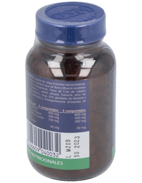 Flavoline 120 Comprimidos de GSN