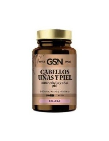 Bel Complex 60Perlas de Gsn