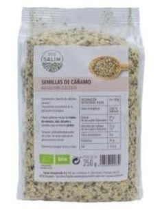 Semilla De Cañamo 250 Gr de Ecosalim 2