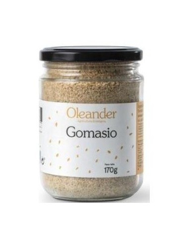 Gomasio 170Gr.  Bio Sg Vegan de Oleander