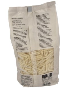 Macarrones Andino De Arroz Y Quinoa 500Gr. de Oleander 2