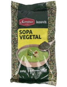 Semola De Verduras Kesvit  500Gr. de Sorribas 2