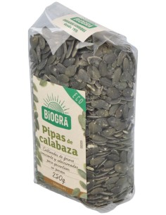 Pipas De Calabaza Eco 250 Gr de Sorribas 2