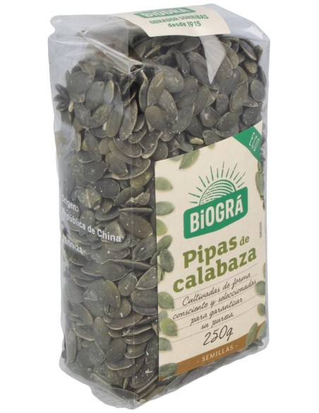 Pipas De Calabaza Eco 250 Gr de Sorribas