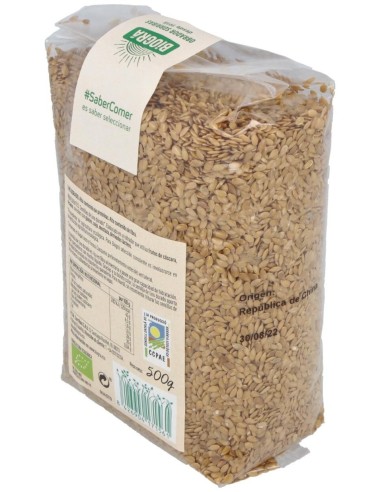 Lino Dorado Grande 500 Gr de Biográ (Sorribas)