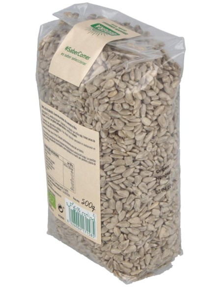 Pipas De Girasol 500G Biogra Bio de Biográ (Sorribas)