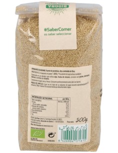 Amaranto En Grano 500G Biogra Bio de Biográ (Sorribas) 2