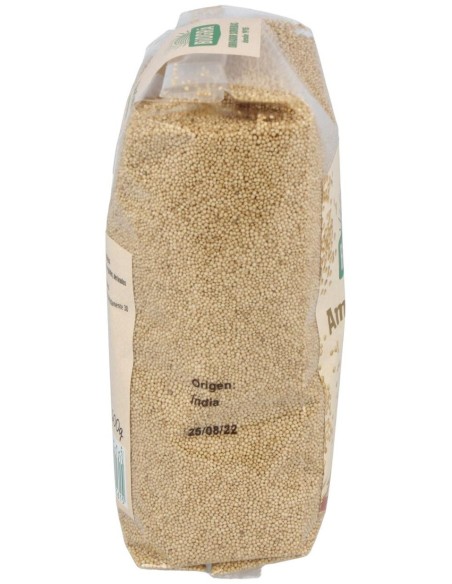 Amaranto En Grano 500G Biogra Bio de Biográ (Sorribas)