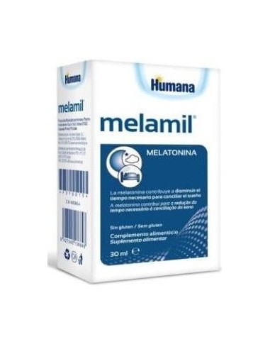Melamil Milte Gotas 30Ml. de Humana