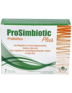 Prosimbiotic Plus 7Sbrs. Monodosis de Assets Medica 2