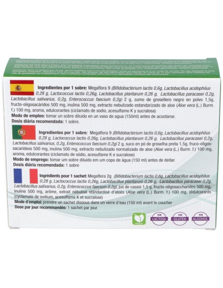 Prosimbiotic Plus 7Sbrs. Monodosis de Bioserum