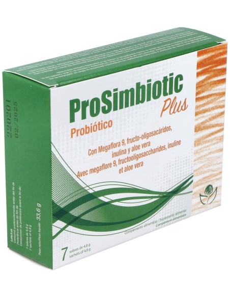 Prosimbiotic Plus 7Sbrs. Monodosis de Assets Medica
