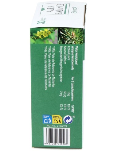 Aler Balance Shock 30Cap. de Bioserum