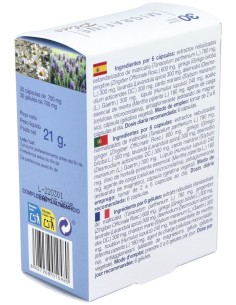 Migrafine Plus 30Cap. de Bioserum 2