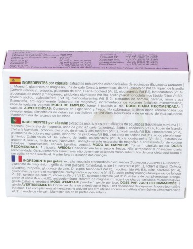 Inmunobalance 20Cap. de Assets Medica