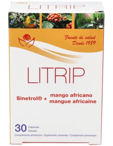 Litrip 30Cap. de Bioserum