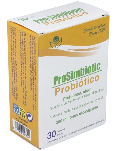 Prosimbiotic Plus 30 Cap de Bioserum