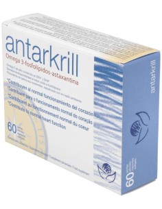 Antarkrill 60Perlas de Bioserum 2