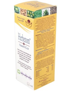Herbetom 4 Gc Gastricol 250Ml de Bioserum 2