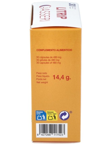 Litrip Gasseri 30Cap. de Bioserum