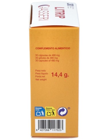 Litrip Gasseri 30Cap. de Bioserum