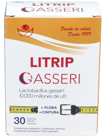 Litrip Gasseri 30Cap. de Bioserum