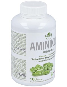 Aminikum 180Cap. de Bioserum 2
