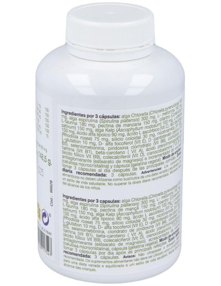 Aminikum 180 Cápsulas de Bioserum
