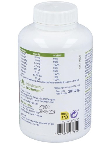 Azione Colageno Sport 180Comp. de Bioserum