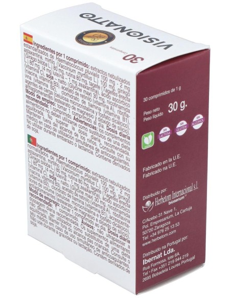 Visionatto 30Comp. de Bioserum