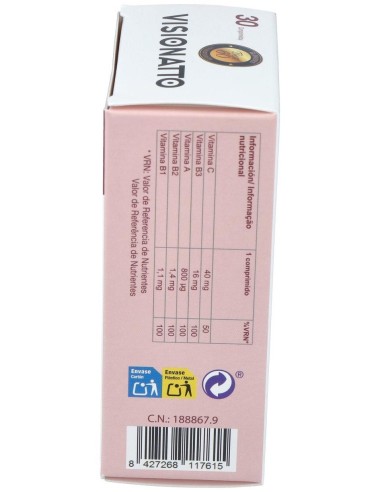 Visionatto 30Comp. de Bioserum