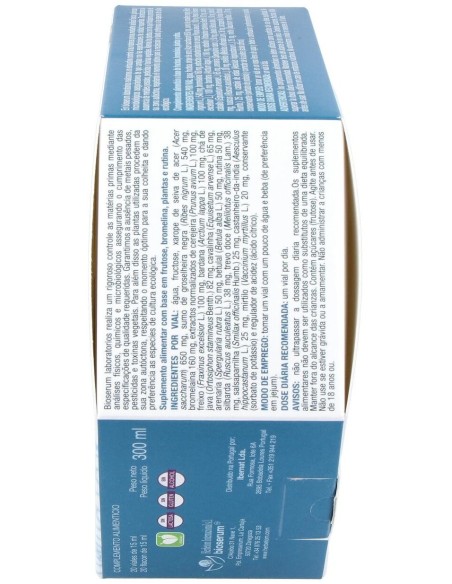 Sincelut Forte 20Viales de Bioserum