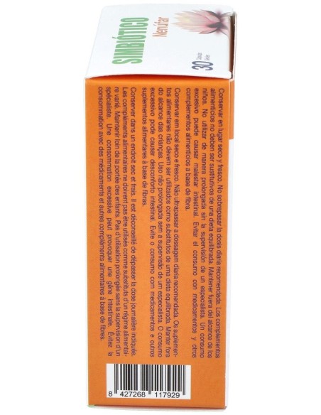 Prosimbiotico Nenufar 30Cap. de Bioserum