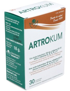 Artrokum 30Comp. de Bioserum 2