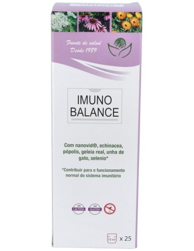 Inmunobalance Jarabe 250Ml. de Assets Medica