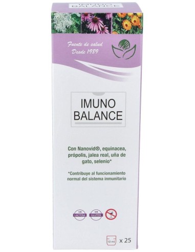 Inmunobalance Jarabe 250Ml. de Assets Medica