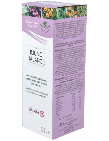 Inmunobalance Jarabe 250Ml. de Bioserum