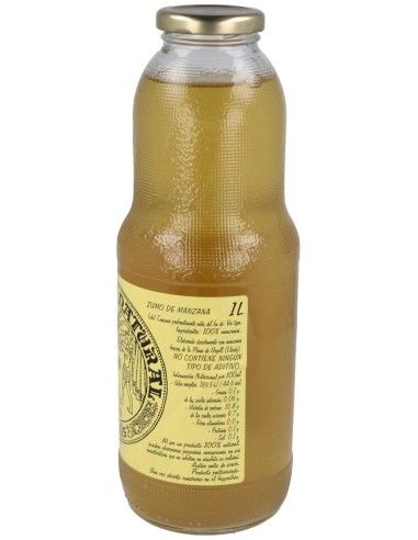 Zumo De Manzana Nat 1Lt. de Cal Valls