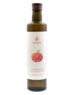 Vinagre De Manzana Sin Filtrar 500Ml. Demeter de Cal Valls 2