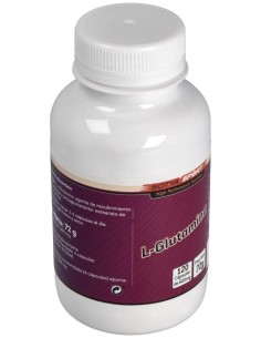 L-Glutamina 120Cap. de Sotya 2