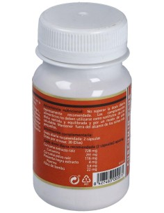 Curcumin Plus 550Mg Cáps. 60U de Sotya 2