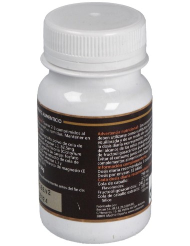 Cola De Caballo 500Mg Comp. 100U de Sotya