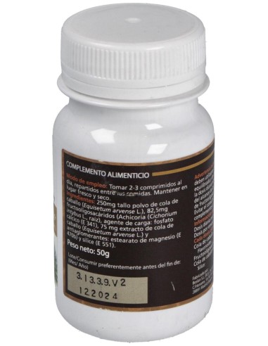 Cola De Caballo 500Mg Comp. 100U de Sotya